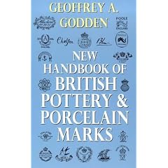 New Handbook of British Pottery and Porcelain Marks