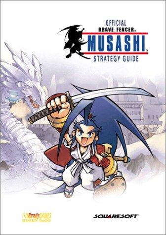 Brave Fencer Musashi Official Strategy Guide 1566868327 pdf
