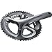 Shimano 6800 Ultegra 11-Speed Crankset, 175mm/50-34T