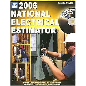 National Electrical Estimator - Incls CD-Rom