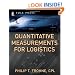 Quantitative Measurements for Logistics (McGraw-Hill Sole Press)