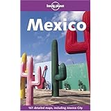 Lonely Planet Mexico, 8th Edition