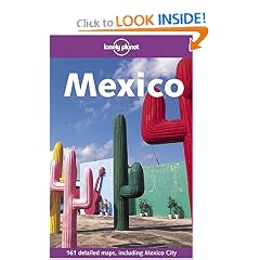 Lonely Planet Mexico