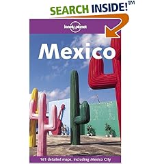 Lonely Planet Mexico