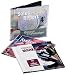 Fellowes Slimline Jewel Case Inserts, Matte Finish (Model 99997, 50-Count)