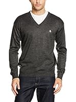Philip Loren Jersey (Gris Oscuro)