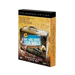 Until the End of the World 3 DVD Set ( Bis ans Ende der Welt ) ( Jusqu'au bout du monde ) [ NON-USA FORMAT, PAL, Reg.2 Import - Germany ]