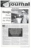 California Real Estate Journal
