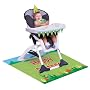 Jungle Buddies High Chair Set