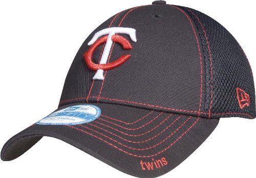 New Era Minnesota Twins Neo Fitted Baseball Cap