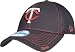 New Era Minnesota Twins Neo Fitted Baseball Cap (Navy, Medium/Large)