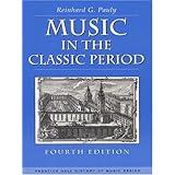 Music in the Classic Period (4th Edition)