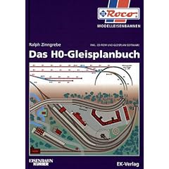 Das H0- Gleisplanbuch