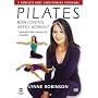 Weekly Workout and Body Control - The Pilates Way