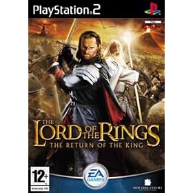 The Lord of the Rings: The Return of the King (PS2)
