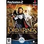 The Lord of the Rings: The Return of the King (PS2)