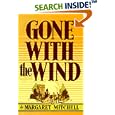 Gone With the Wind by Margaret Mitchell