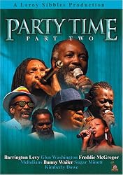 PARTY TIME PART TWO