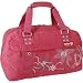 Antler Organza Gym Bag (Raspberry)