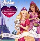 Barbie und das Diamantschloss, Das Liederalbum zum Film, 1 Audio-CD