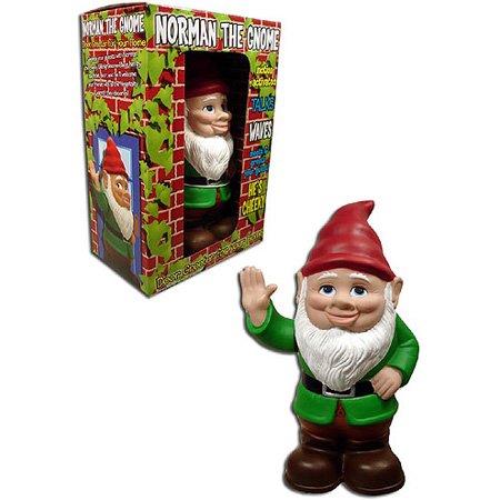 Childrens Toyshop  Outdoor Living : TALKING GNOME