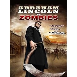 Abraham Lincoln vs. Zombies