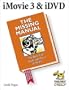 iMovie3 &iDVD: The Missing Manual