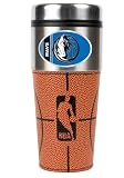 NBA Dallas Mavericks 16-Ounce Gameball Travel Tumbler