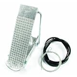 Mr. Gasket 3842G Pedal Kit with Throttle Cable