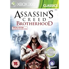 UBI SOFT ASSASSINS CREED BROTHERHOOD CLASSICS