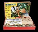 Matador Baukasten Nr. 3, 410 Teile