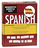 Magnetic Poetry - Spanish Kit (World Series)