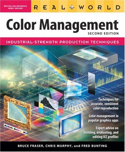 City Travel Guides Discounted  Books : Real World Color Management (Real World)