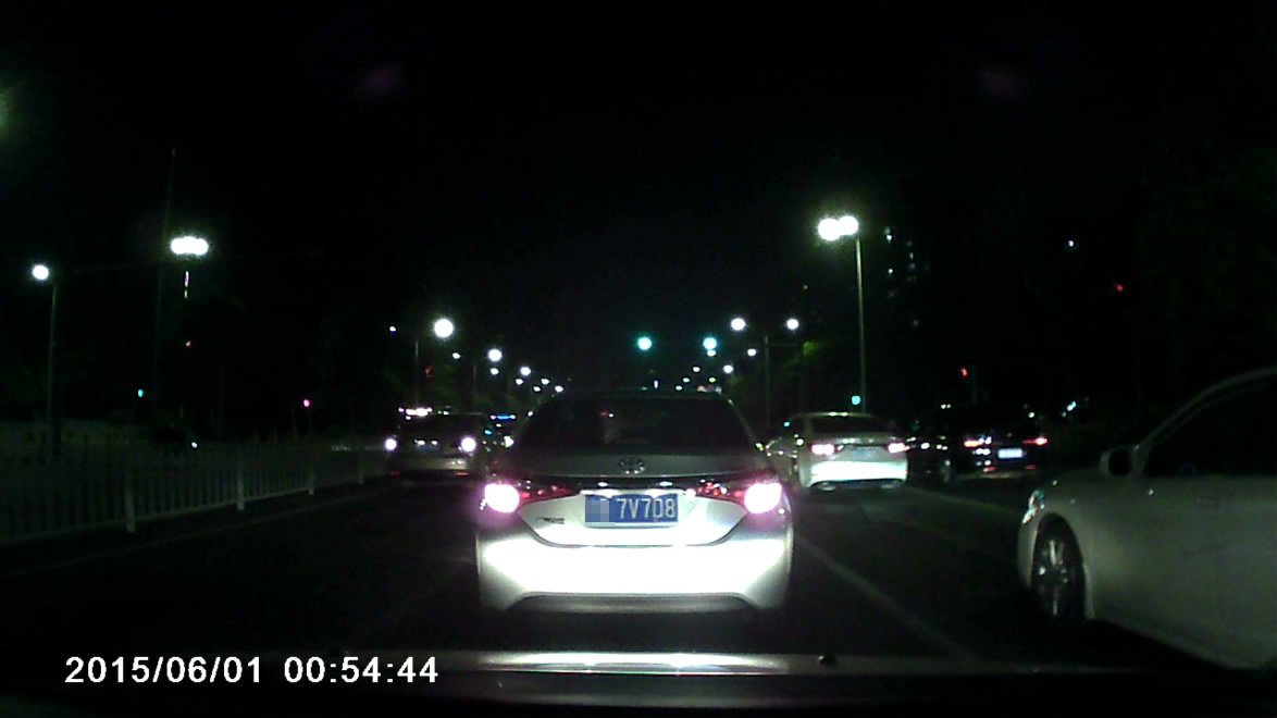 Amazon.com : EMY Car DVR Ultra Thin 1080P Full HD 1920x1080 Dash ...