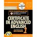 Cambridge Certificate in Advanced English 1 for updated exam Self-study Pack: Official Examination papers from University of Cambridge ESOL ... Tests) (Cambridge Books for Cambridge Exams)