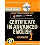 Cambridge Certificate in Advanced English 1 for updated exam Self-study Pack: Official Examination papers from University of Cambridge ESOL ... Tests) (Cambridge Books for Cambridge Exams)