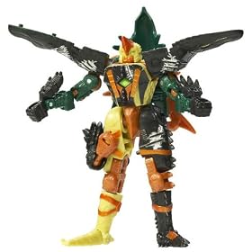 Transformers Scout Class Wreckloose Decepticon To Lizard