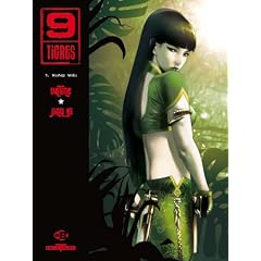 9 Tigres, Tome 1 : Xiao Wei