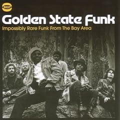 VA - Golden State Funk (2007)