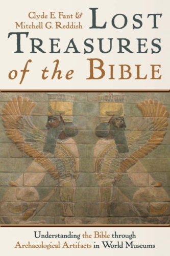 Lost Treasures of the Bible: Understanding the Bible Through Archaeological Artifacts in World Museums under Archaeology in The Books Store