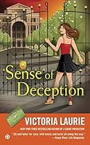 Sense of Deception (Psychic Eye Mystery) Sense of Deception (Psychic Eye Mystery)