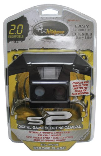 B/A Products Strobe Flash Game Camera