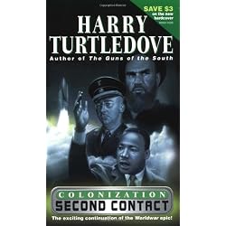 Second Contact (Colonization, Book 1)