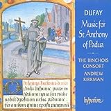 Dufay;Mass