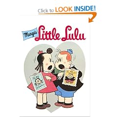Little Lulu Volume 4: Lulu Goes Shopping