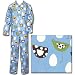 The Cat's Pajamas Poulet Chicken Non-Flannel Pajama