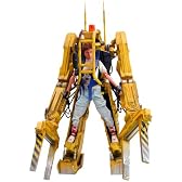 Movie Masterpiece - 1/6 Scale Fully Poseable Model: Aliens - Power Loader With Ripley