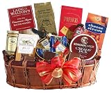 Sweet and Savory Gourmet Gift Basket