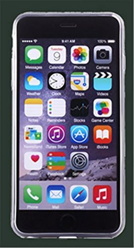 iPhone 6 Case,Sweet Spring Water Fashion Metrosexual Style TPU Hard Back Protective Case Cover For iPhone 6 4.7 Inch (Spider Superman)