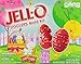 Kraft JELL-O Jigglers Spring Straberry Gelatin Purple Easter Mold Kit and Gelaton Dessert